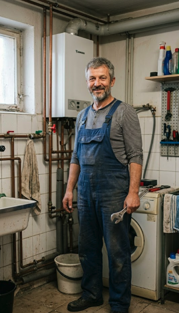 Josef Ševčík - instalatér Beroun